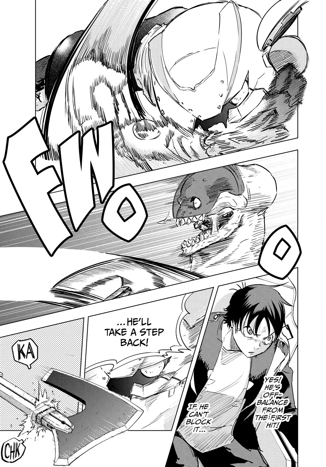 Snowball Earth chapter 16 page 23