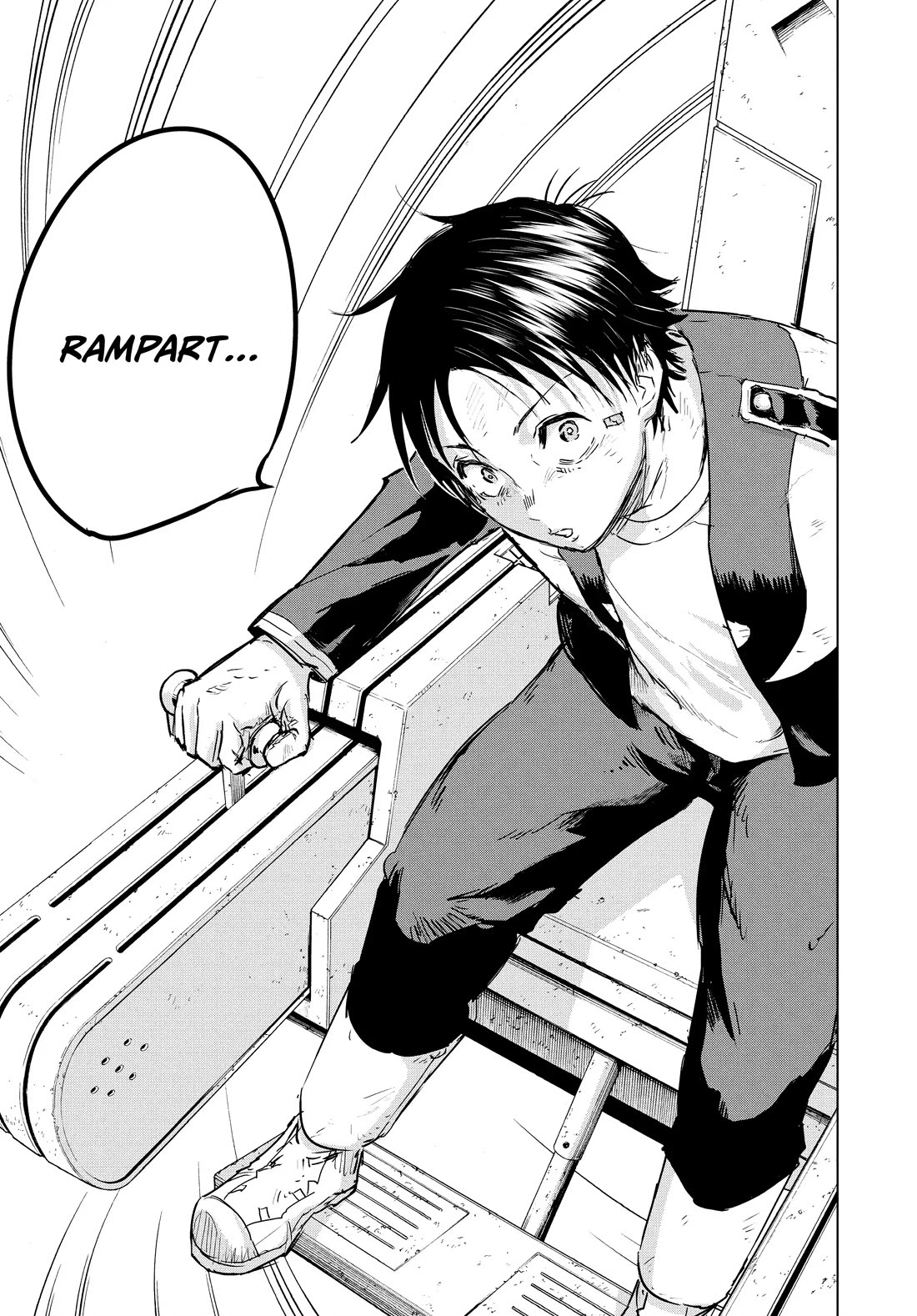 Snowball Earth chapter 16 page 31