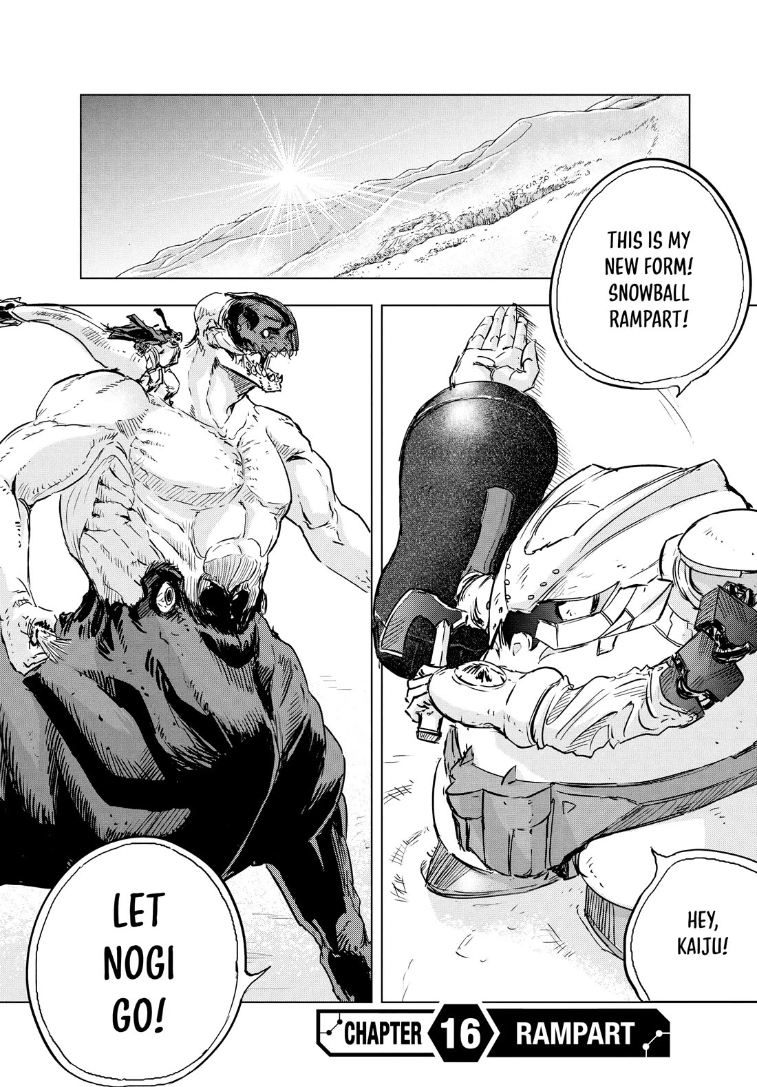 Snowball Earth chapter 16 page 4