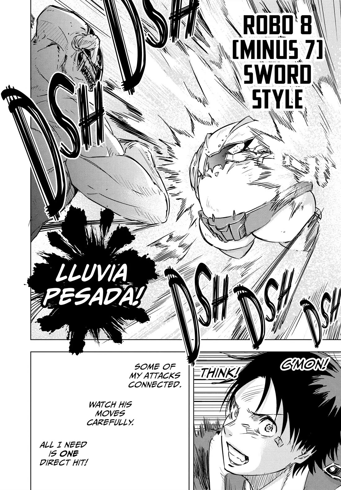 Snowball Earth chapter 17 page 14