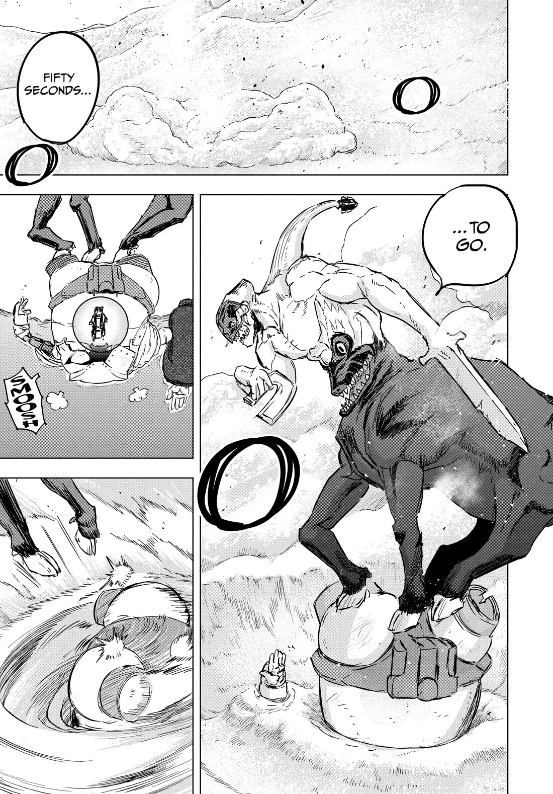 Snowball Earth chapter 17 page 18