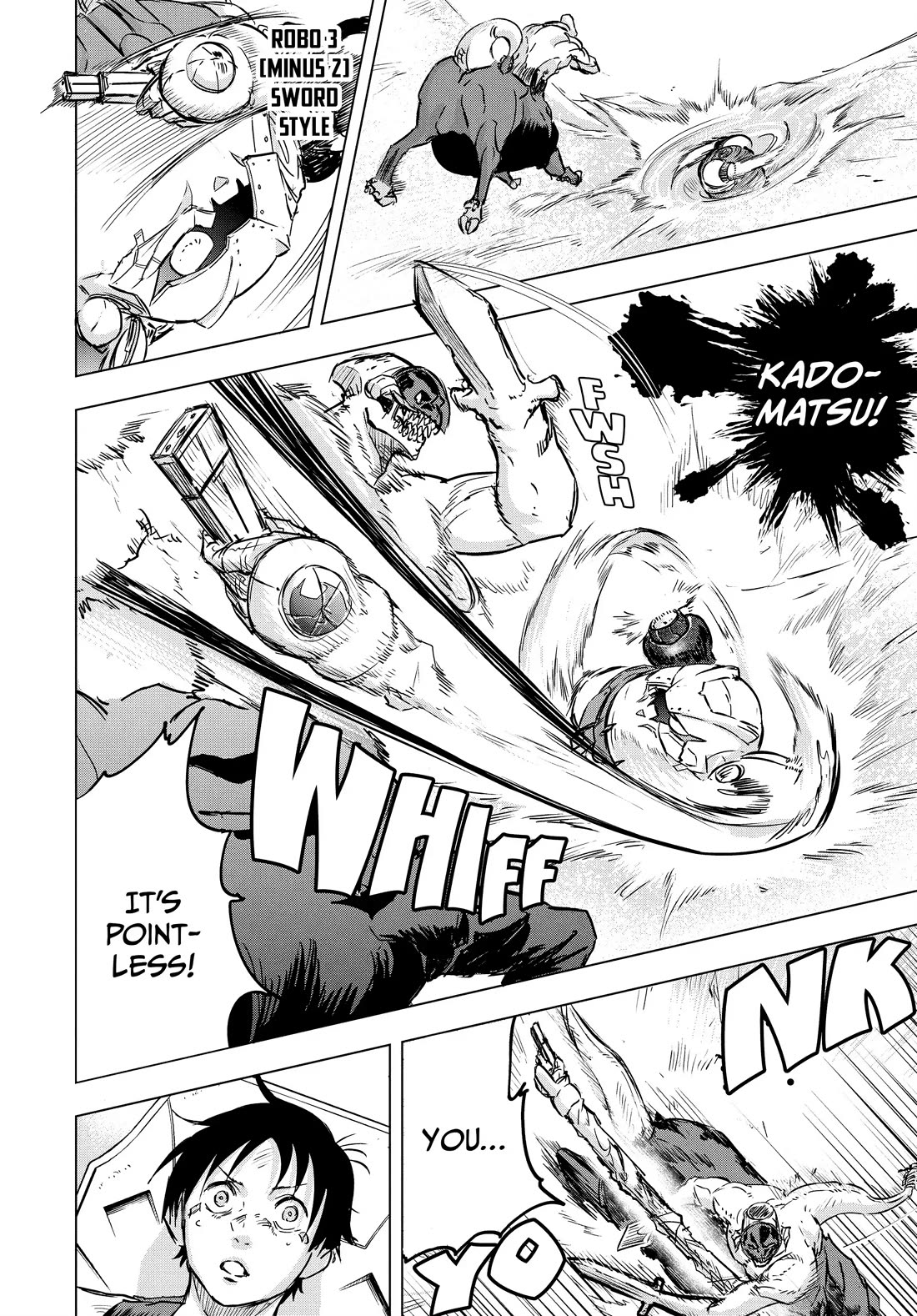 Snowball Earth chapter 17 page 19