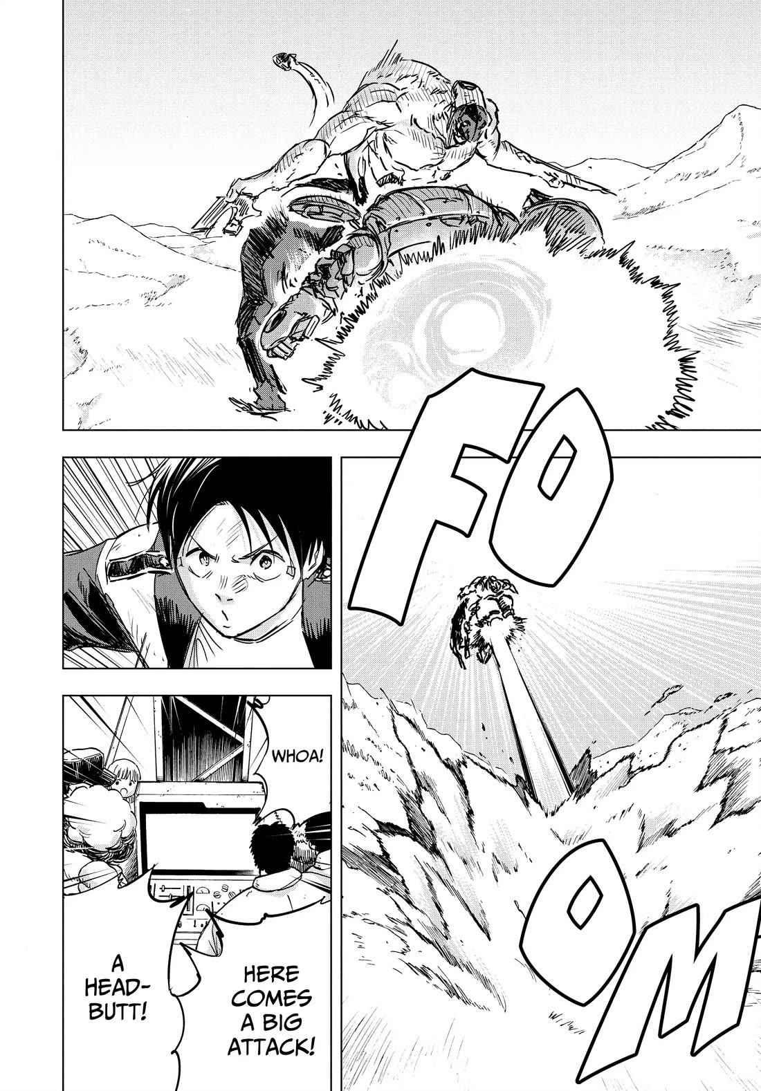 Snowball Earth chapter 17 page 2