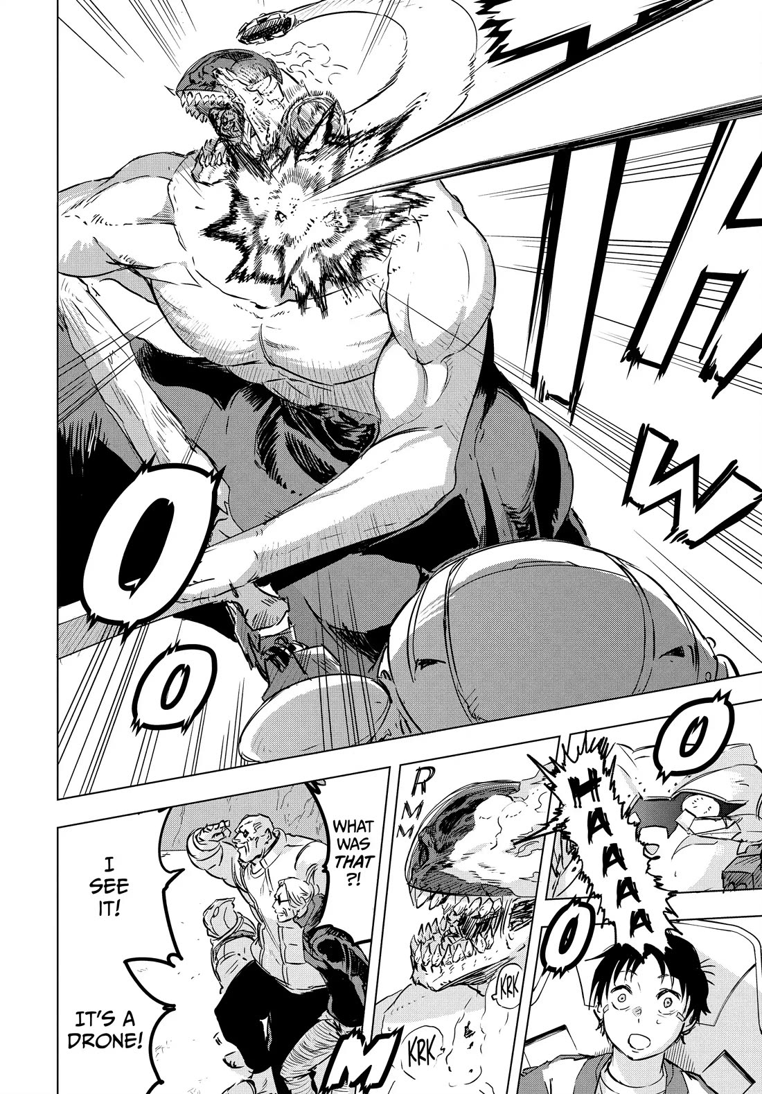 Snowball Earth chapter 17 page 21