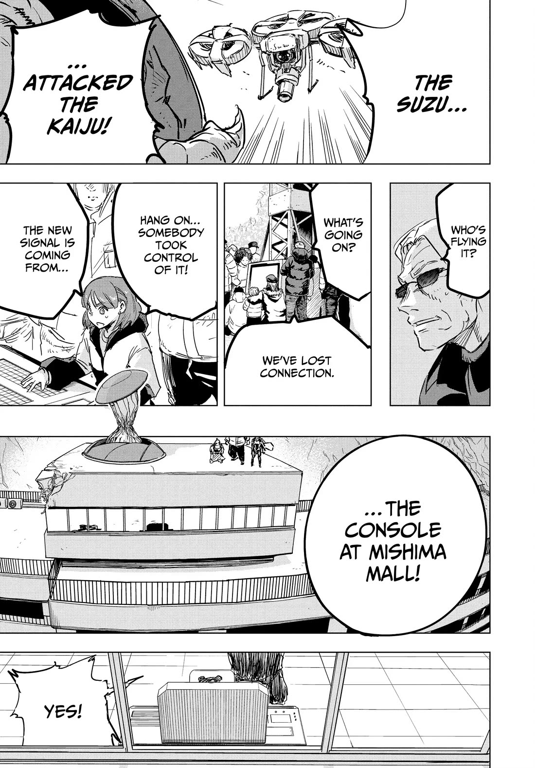 Snowball Earth chapter 17 page 22