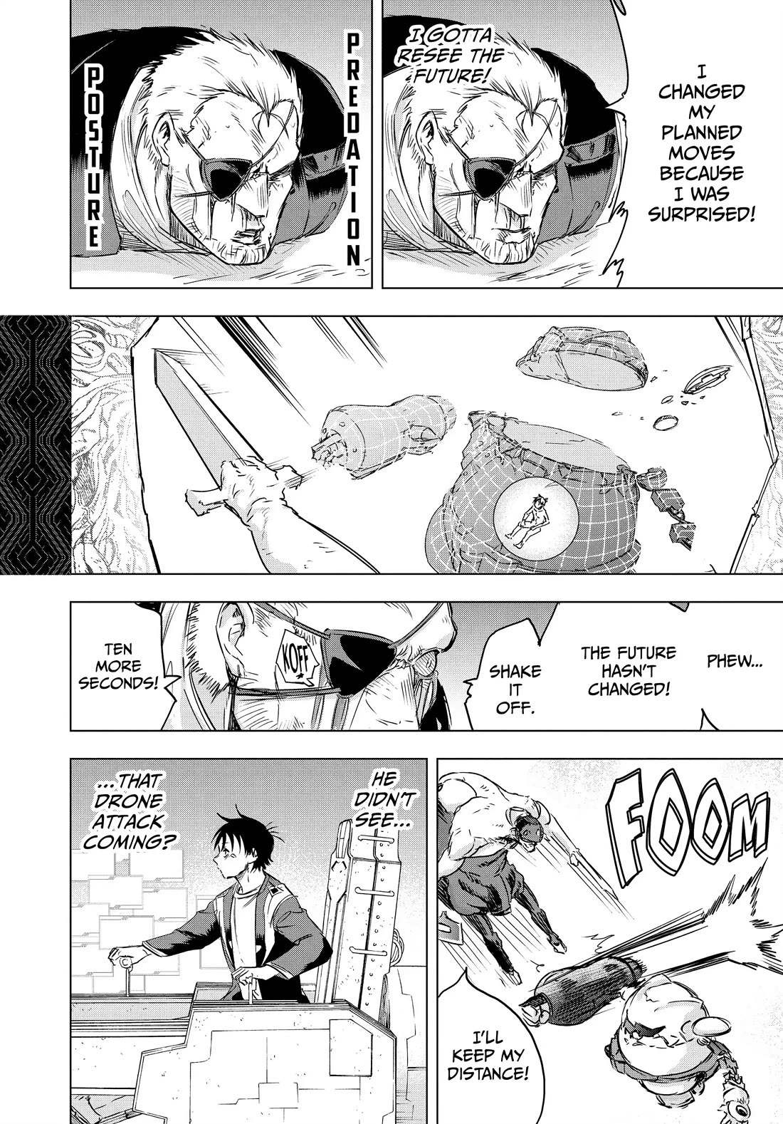 Snowball Earth chapter 17 page 25