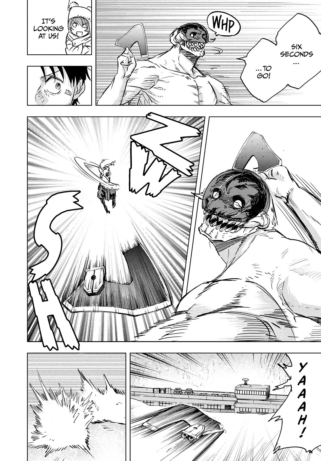 Snowball Earth chapter 17 page 27