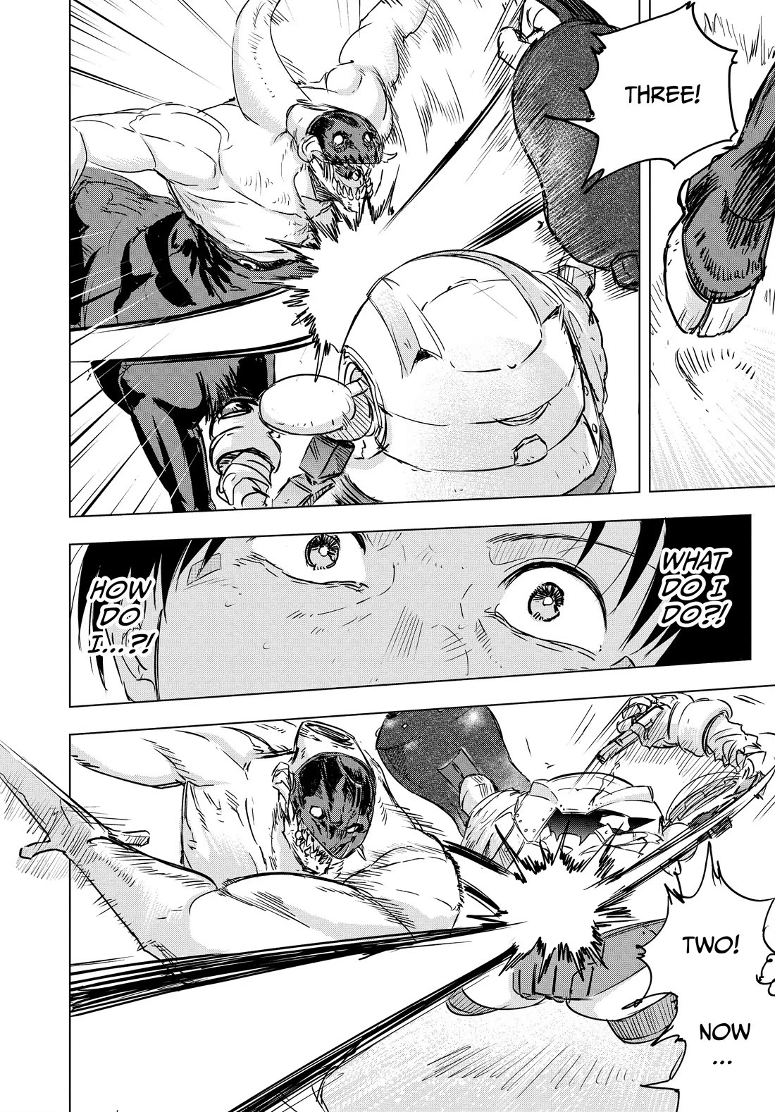 Snowball Earth chapter 17 page 29