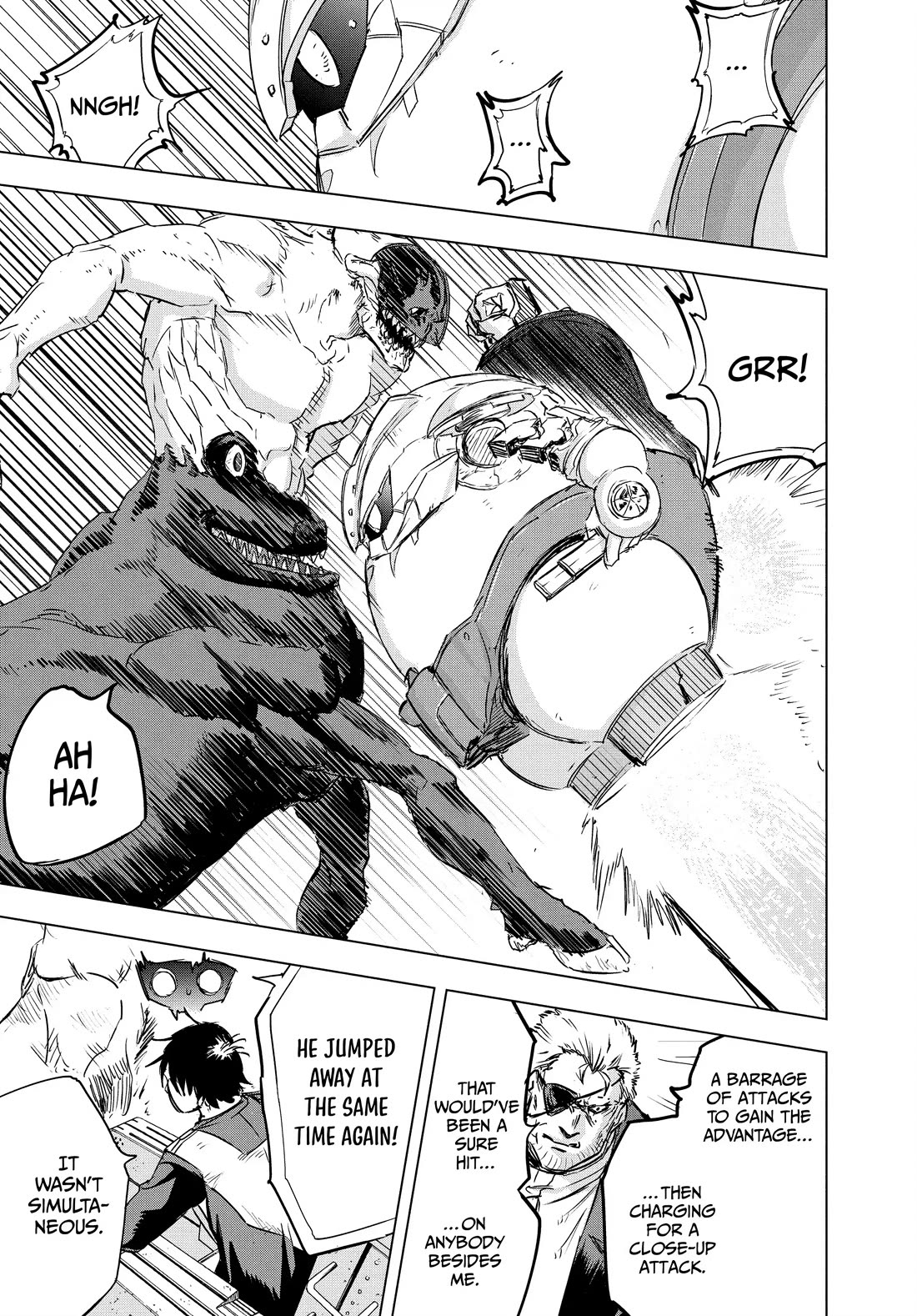 Snowball Earth chapter 17 page 3