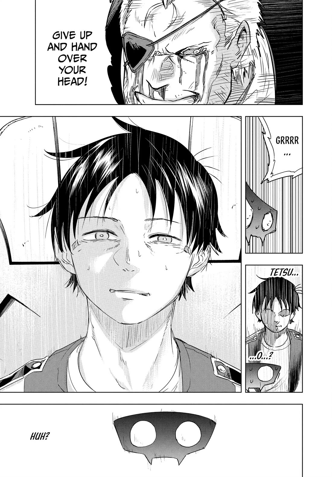 Snowball Earth chapter 17 page 30