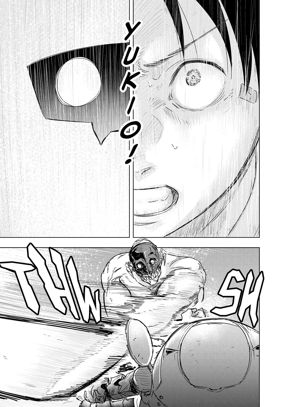 Snowball Earth chapter 17 page 32