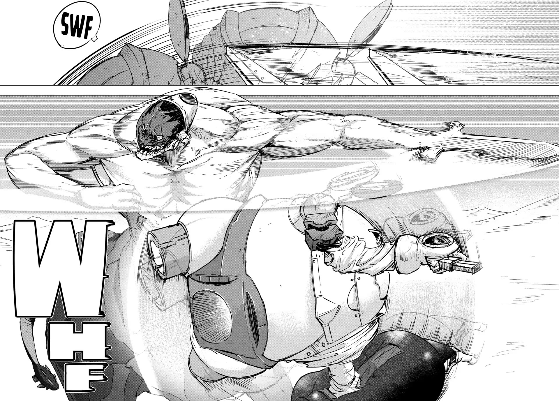 Snowball Earth chapter 17 page 33