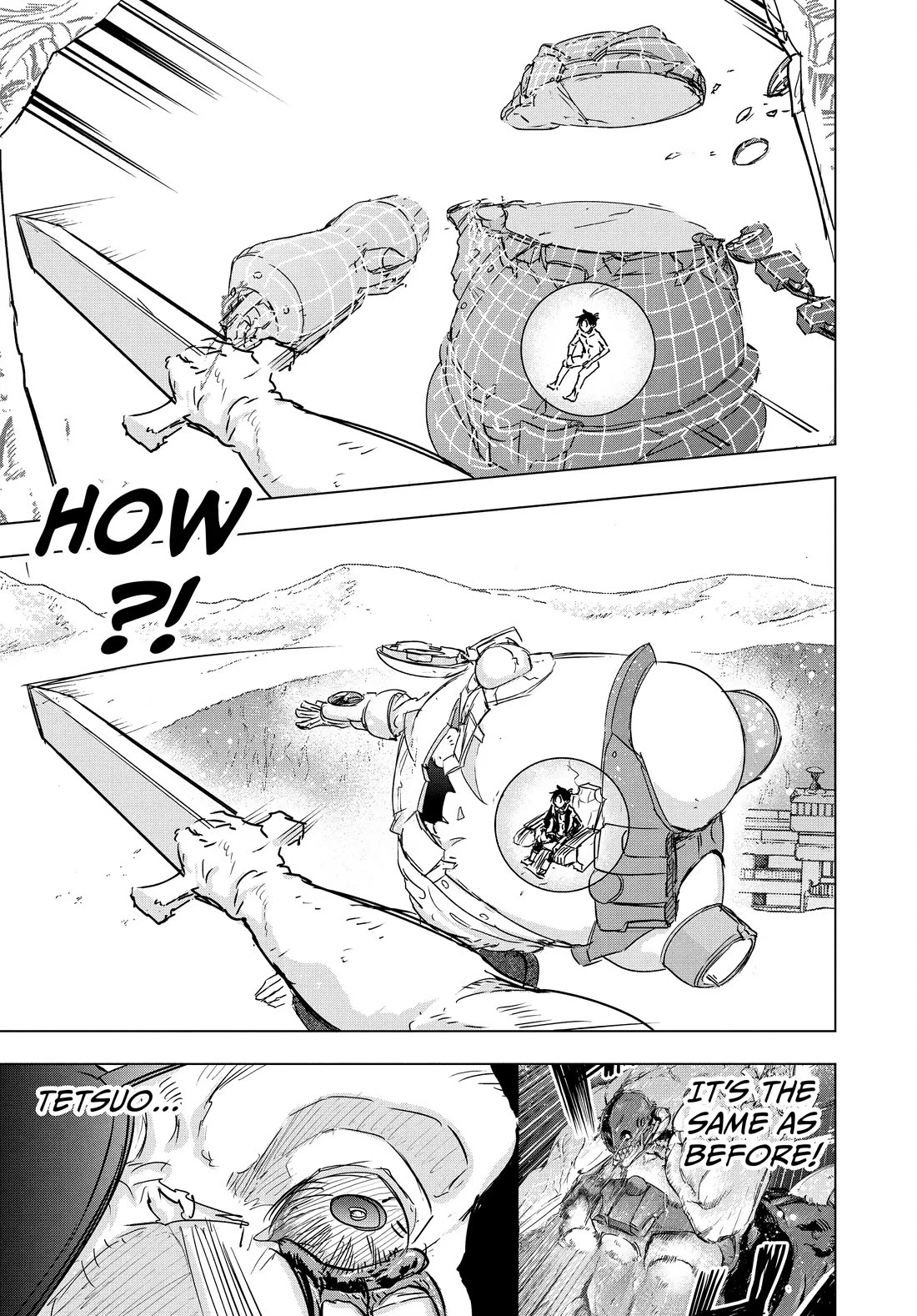 Snowball Earth chapter 17 page 35