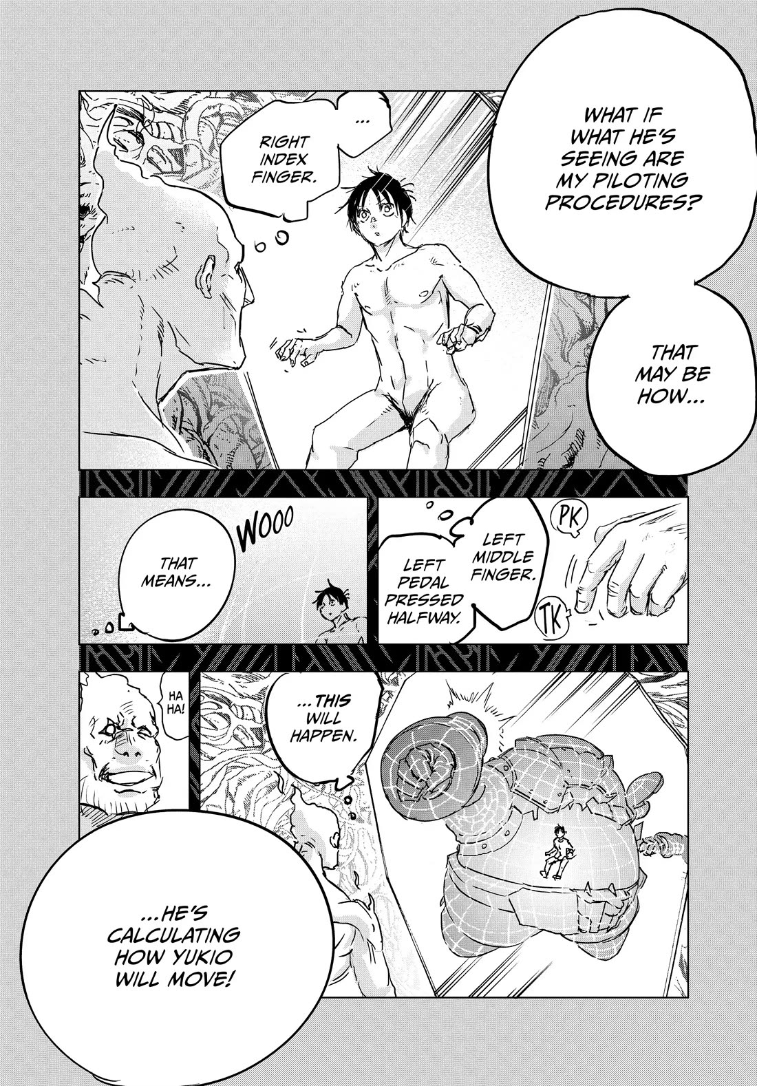 Snowball Earth chapter 17 page 38