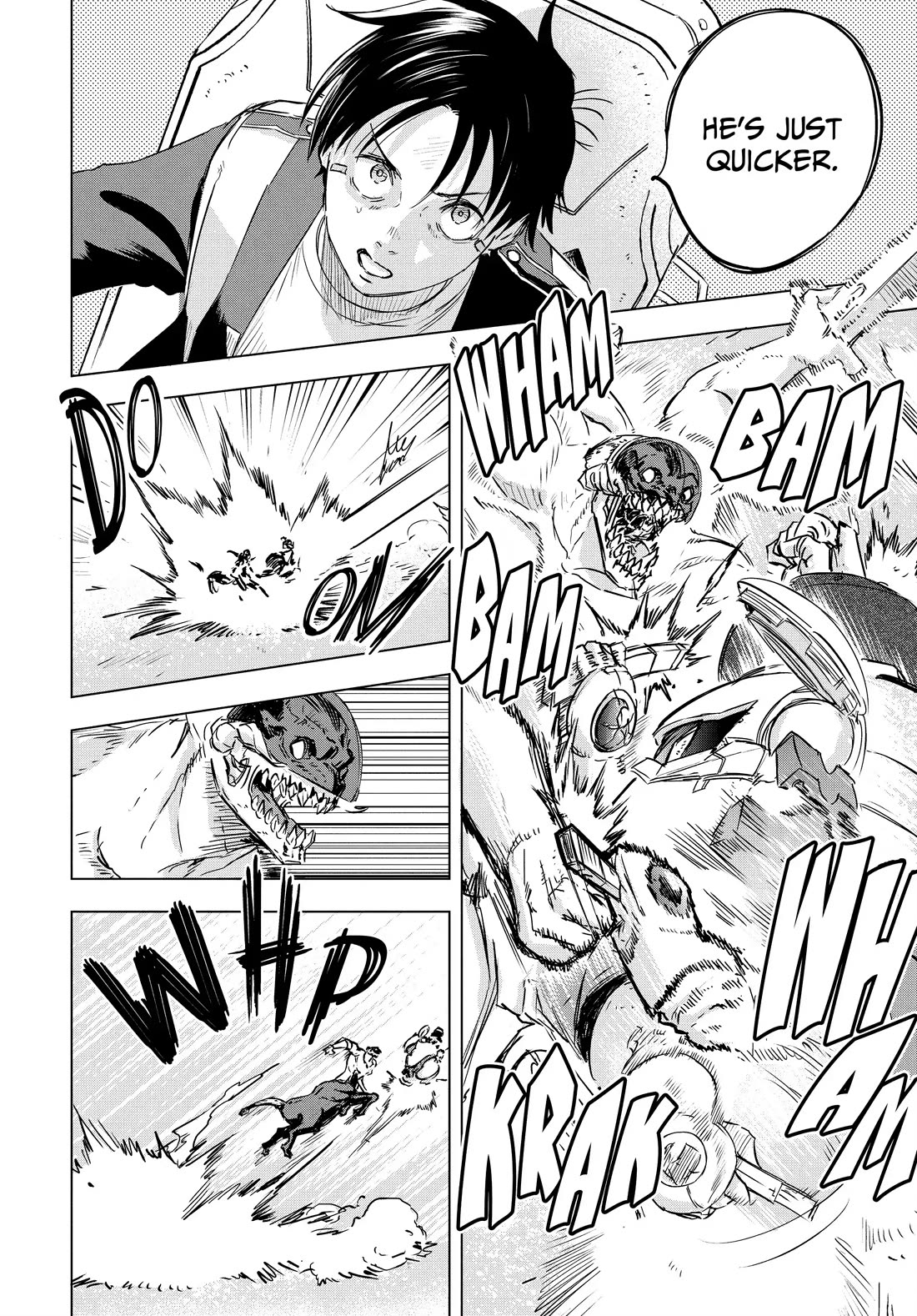 Snowball Earth chapter 17 page 4