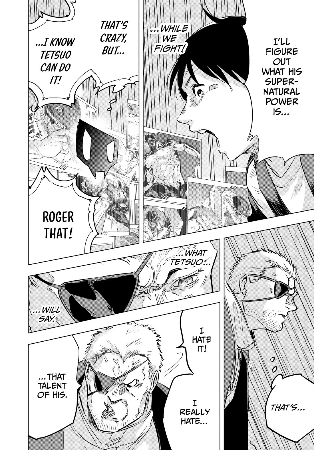 Snowball Earth chapter 17 page 6