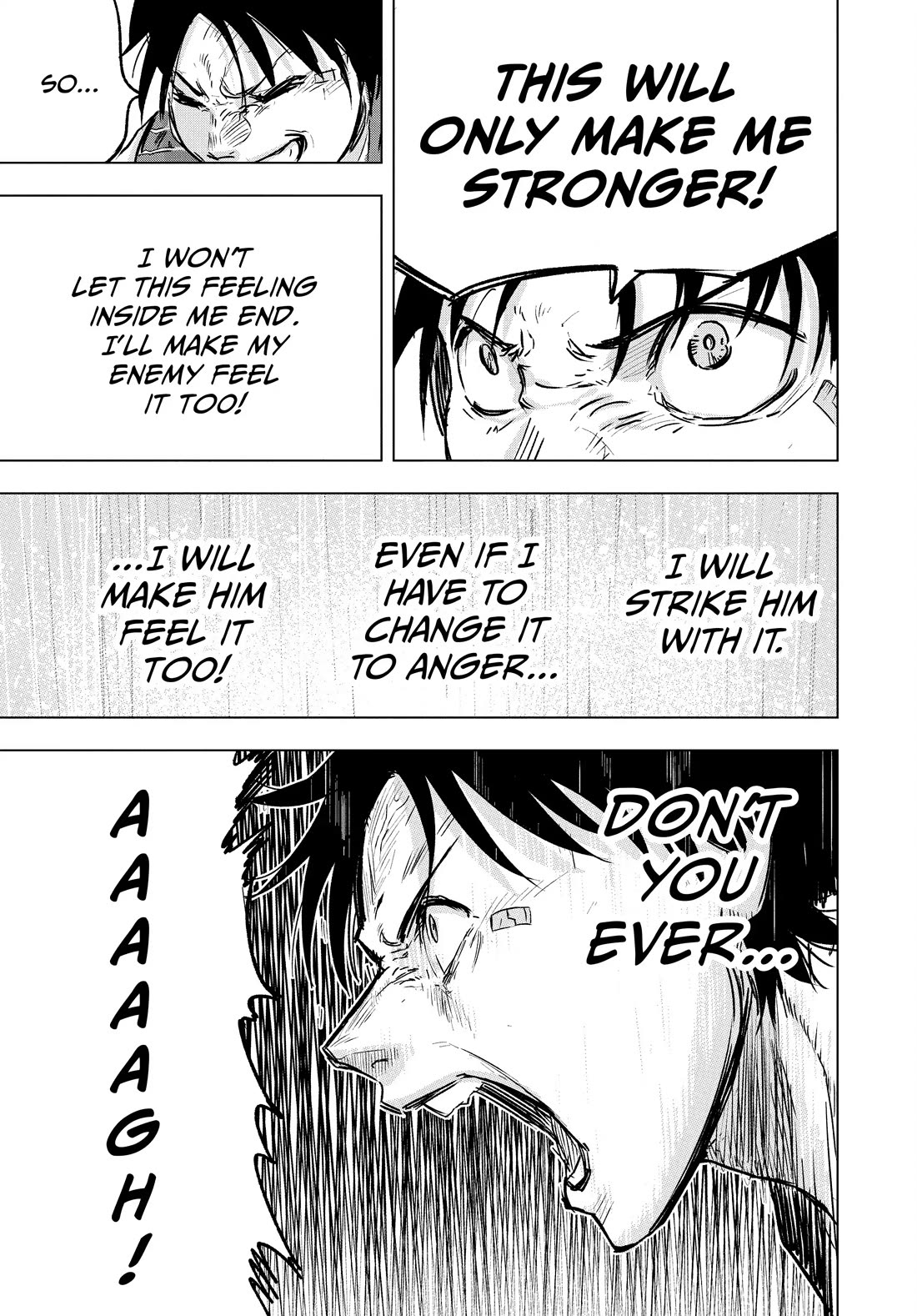 Snowball Earth chapter 18 page 10