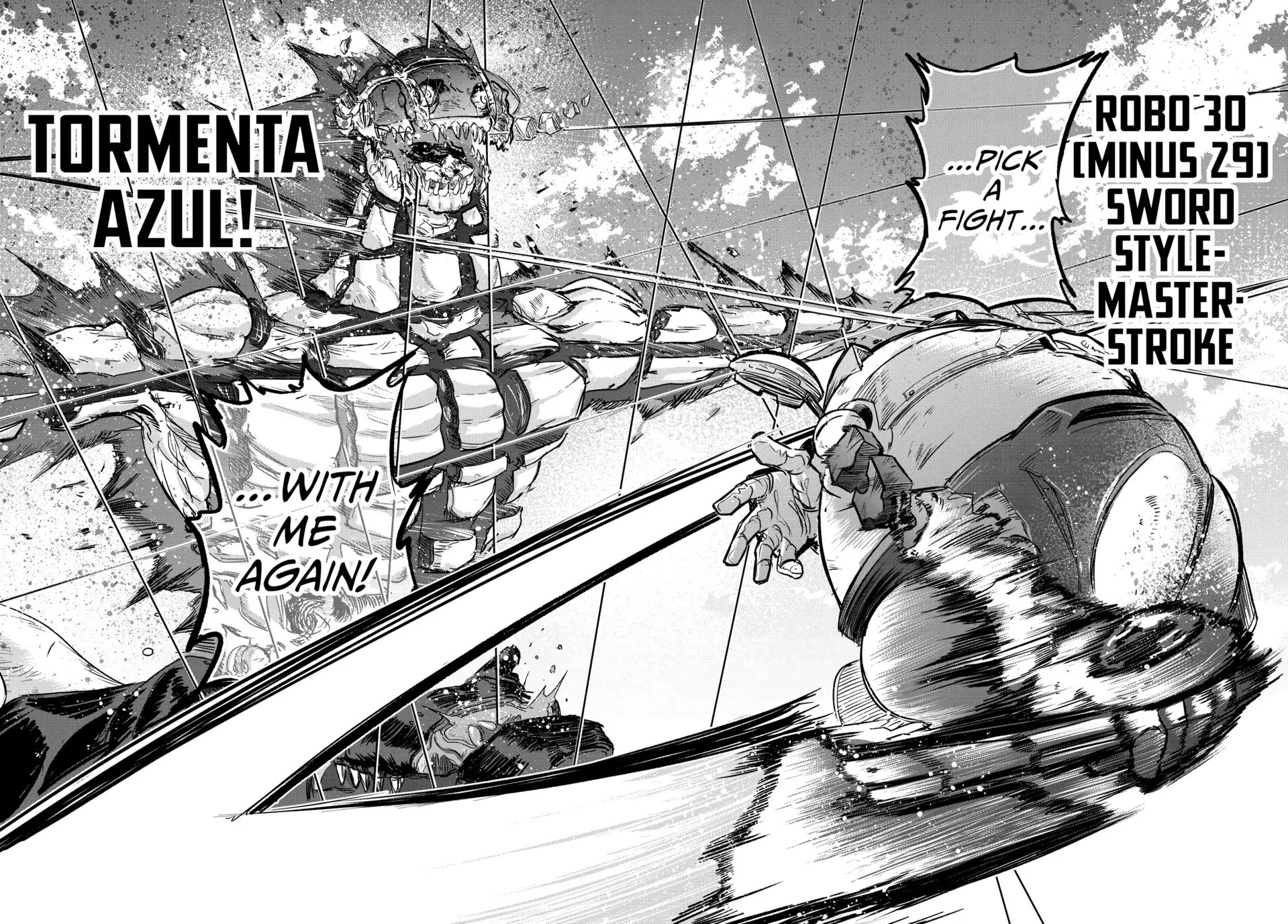 Snowball Earth chapter 18 page 12