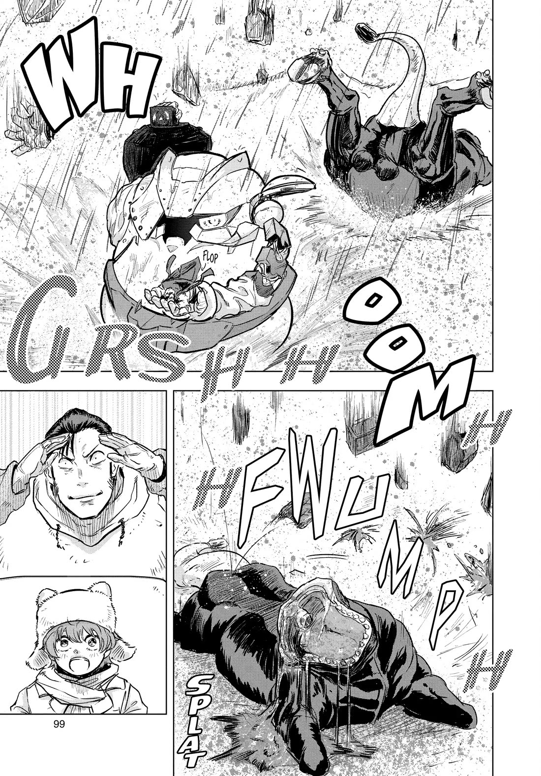 Snowball Earth chapter 18 page 14