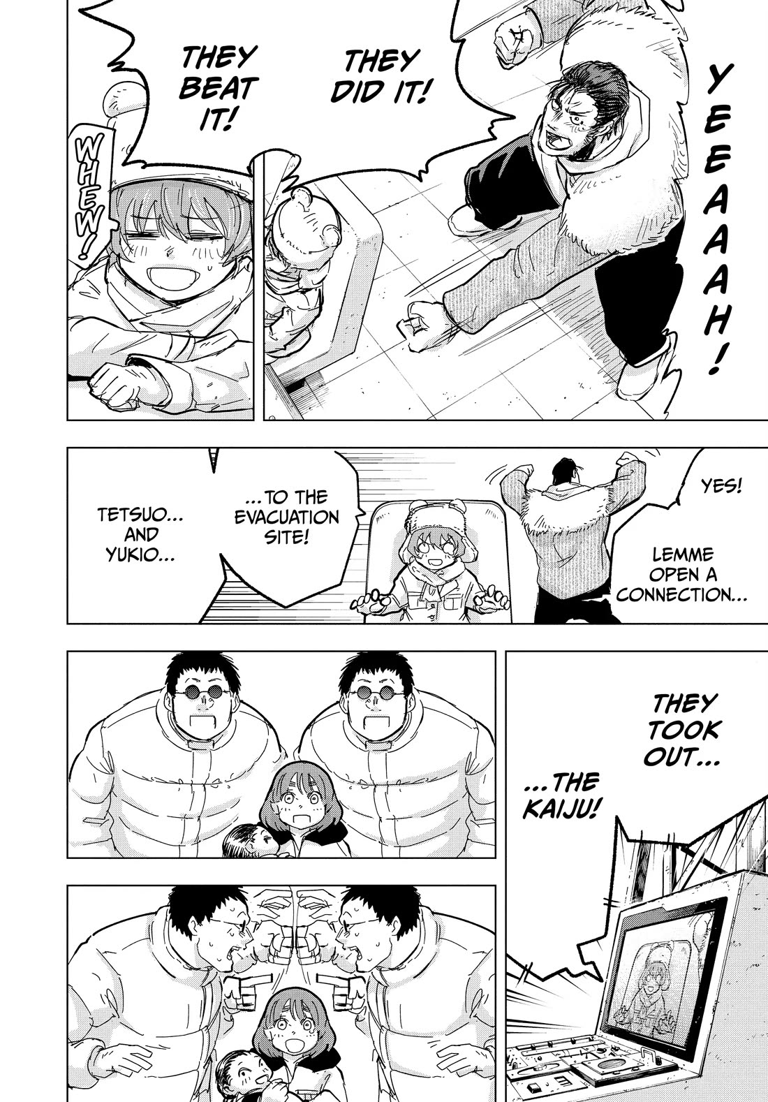 Snowball Earth chapter 18 page 15