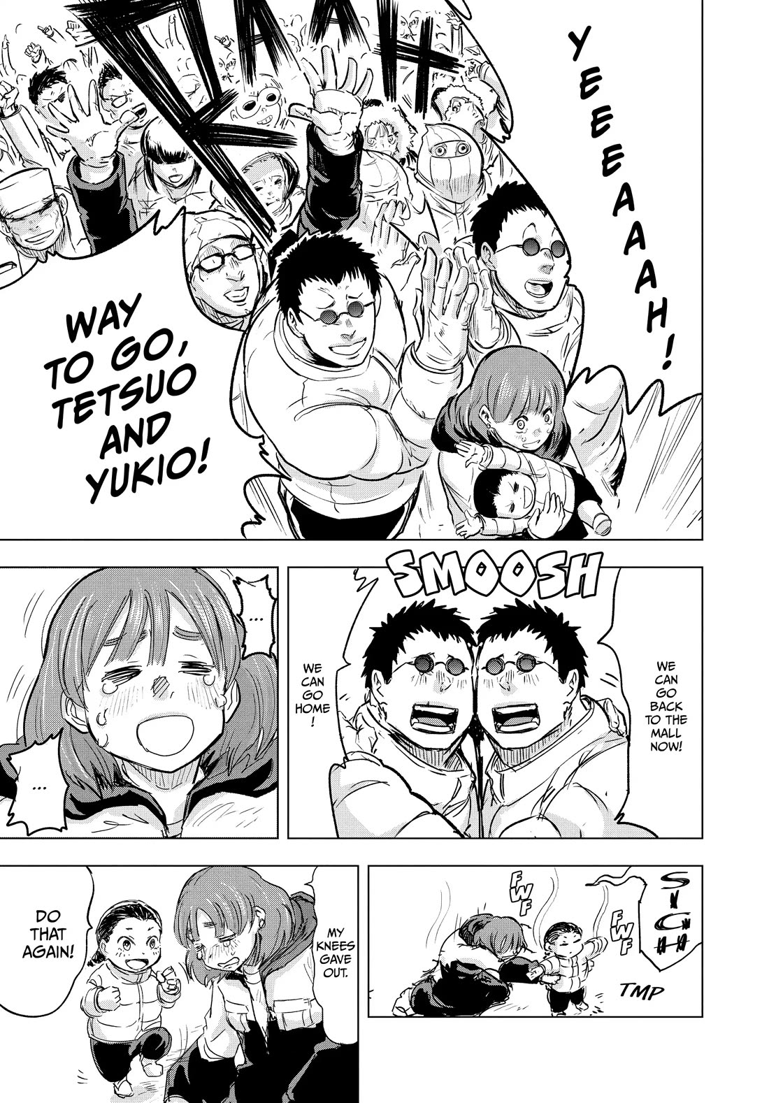 Snowball Earth chapter 18 page 16