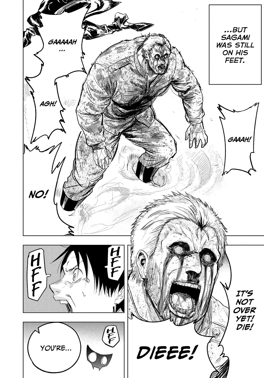 Snowball Earth chapter 18 page 19