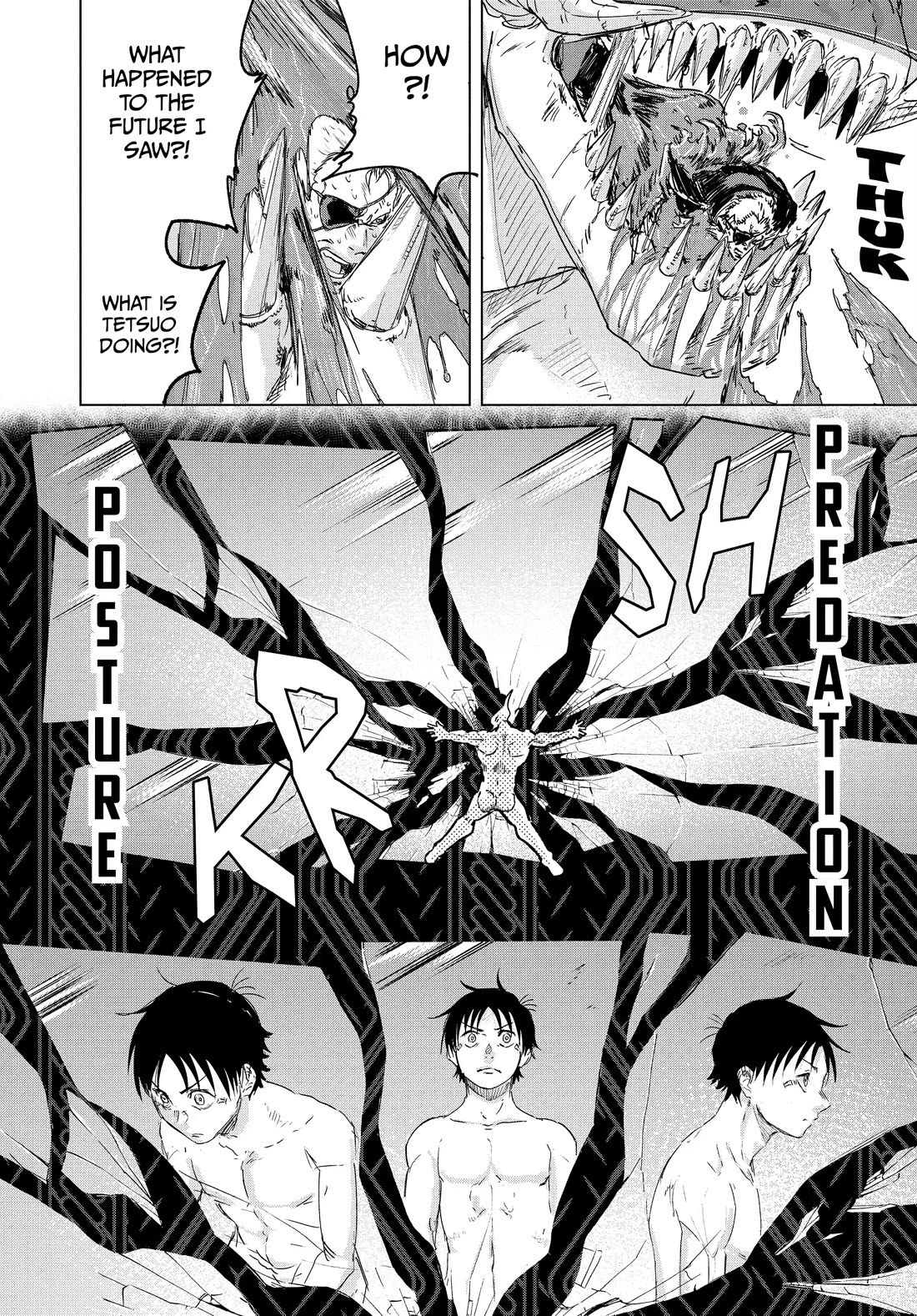 Snowball Earth chapter 18 page 2