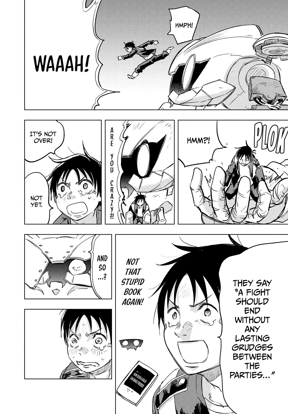 Snowball Earth chapter 18 page 21