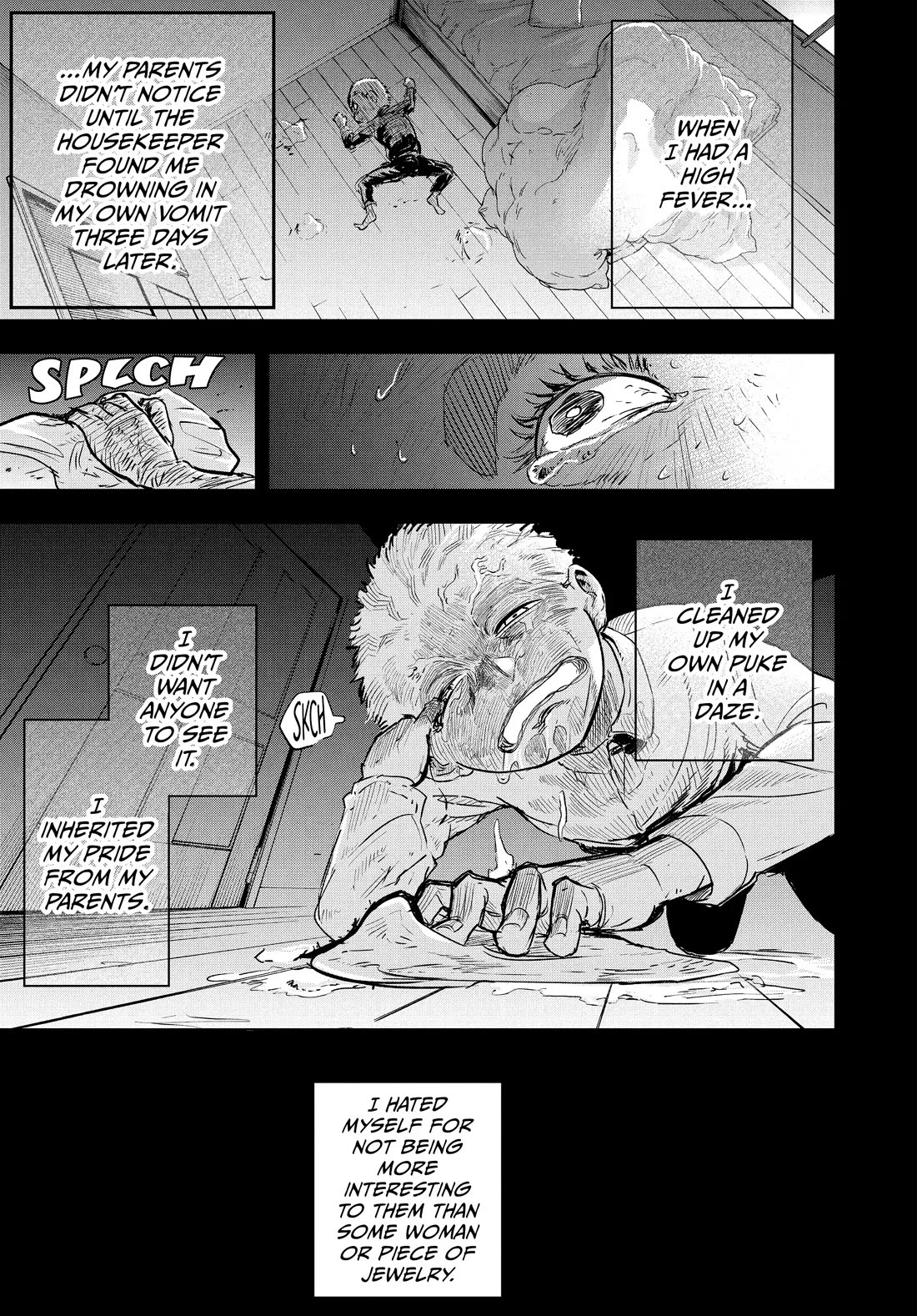 Snowball Earth chapter 18 page 24