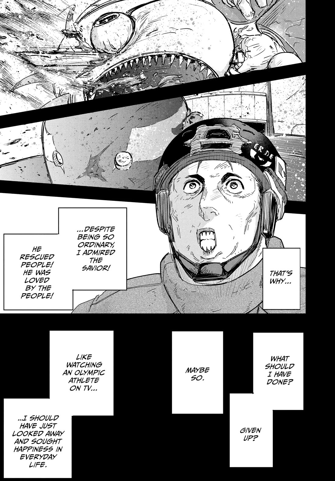 Snowball Earth chapter 18 page 26