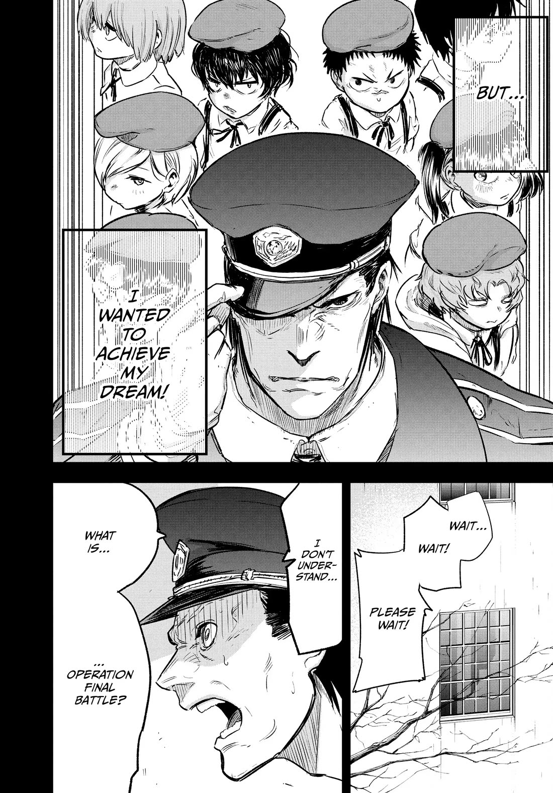 Snowball Earth chapter 18 page 27