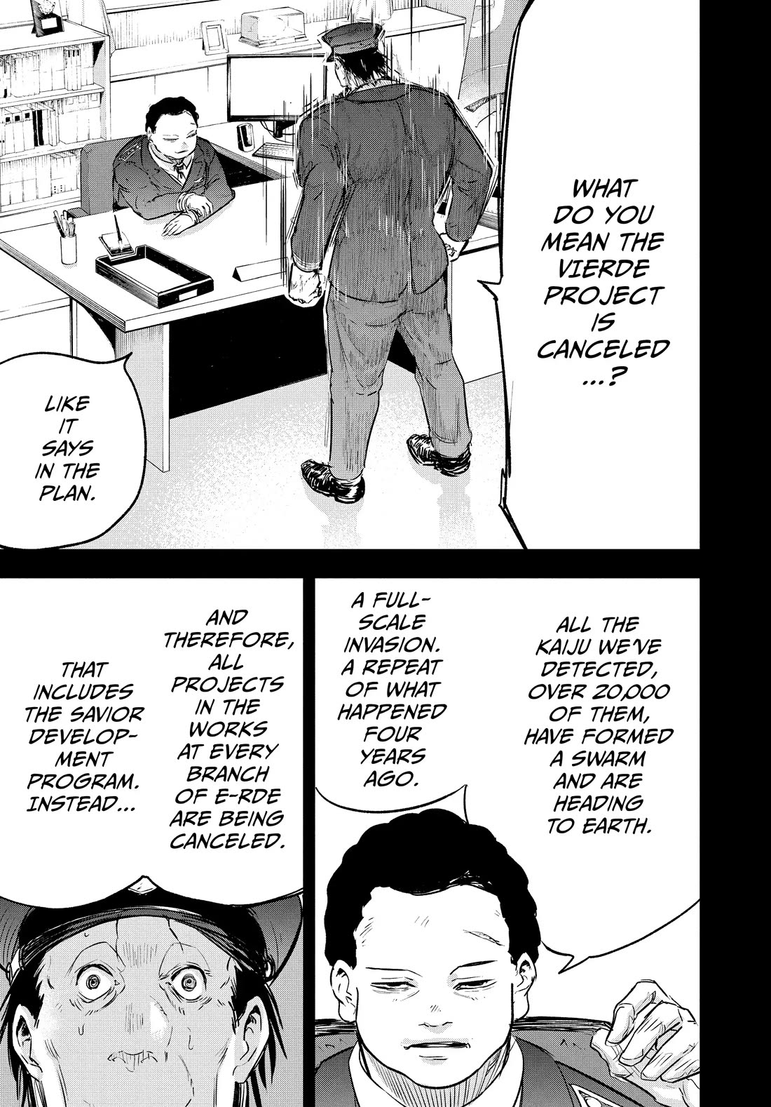 Snowball Earth chapter 18 page 28