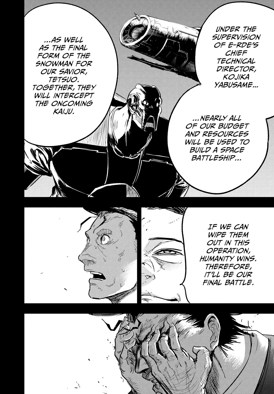 Snowball Earth chapter 18 page 29