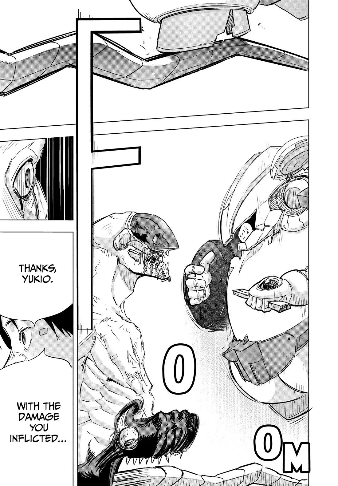 Snowball Earth chapter 18 page 7