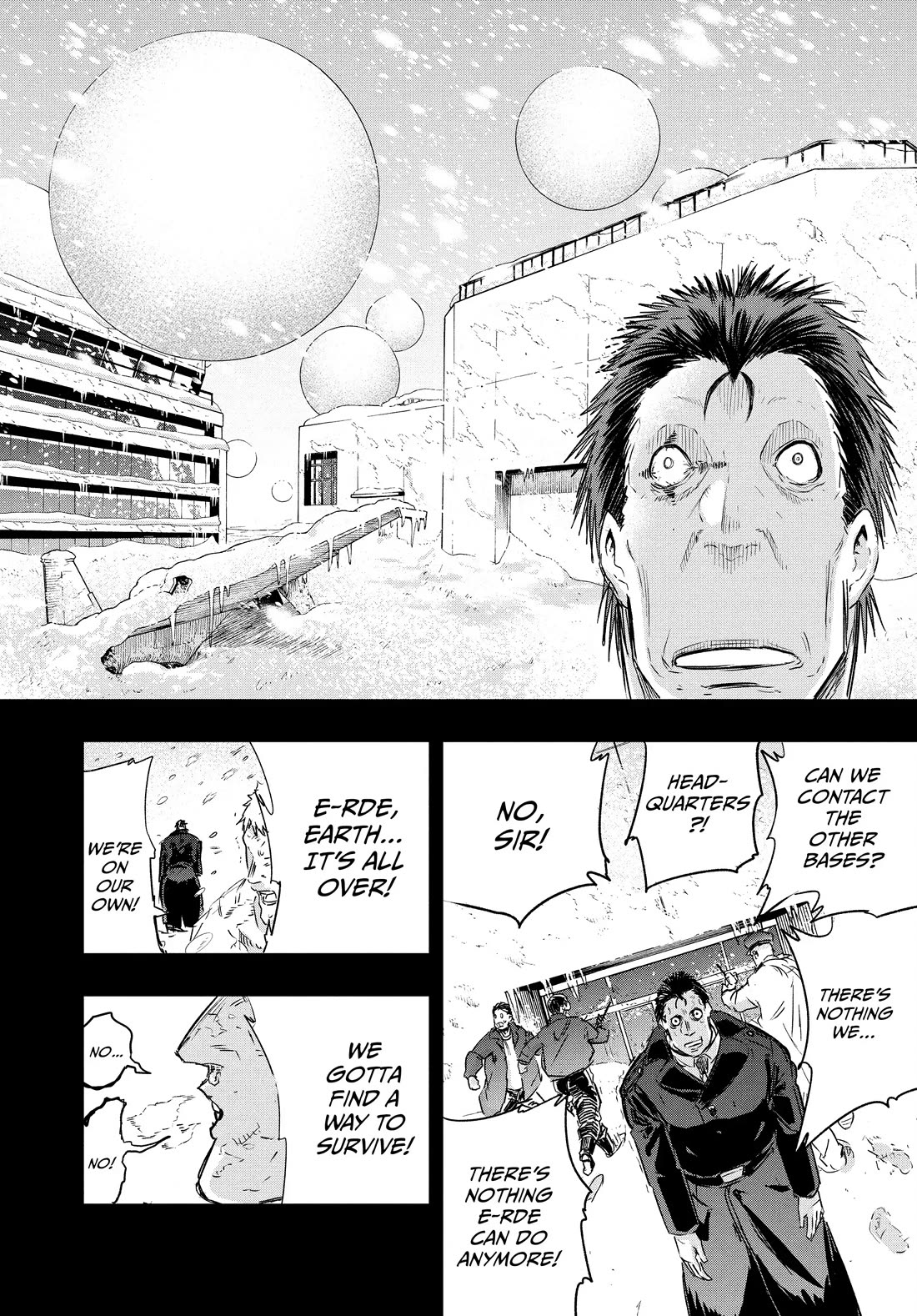 Snowball Earth chapter 19 page 10