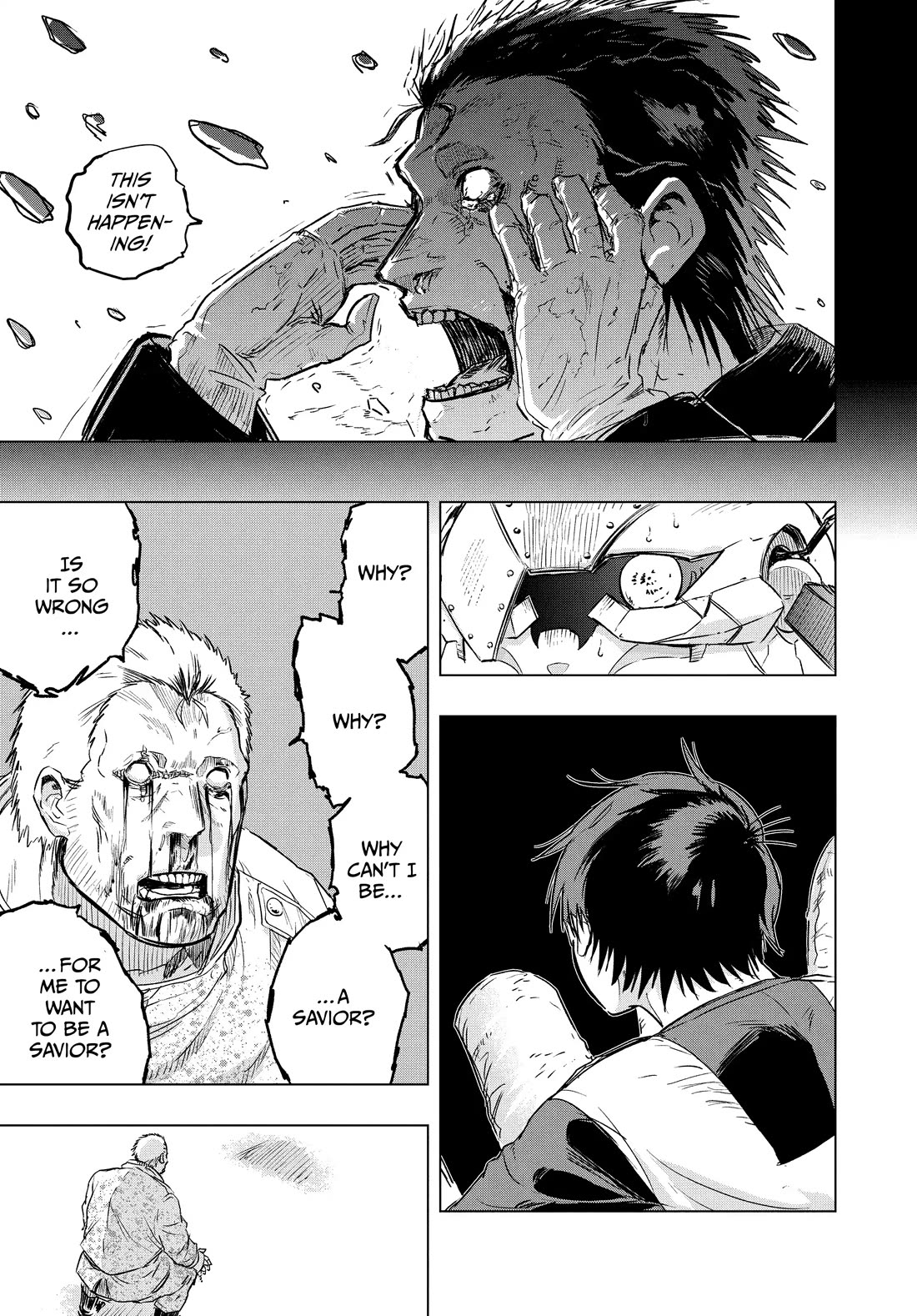 Snowball Earth chapter 19 page 11