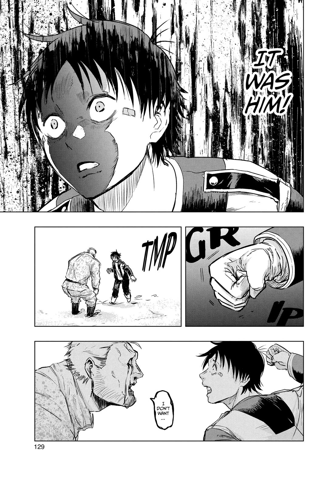 Snowball Earth chapter 19 page 13