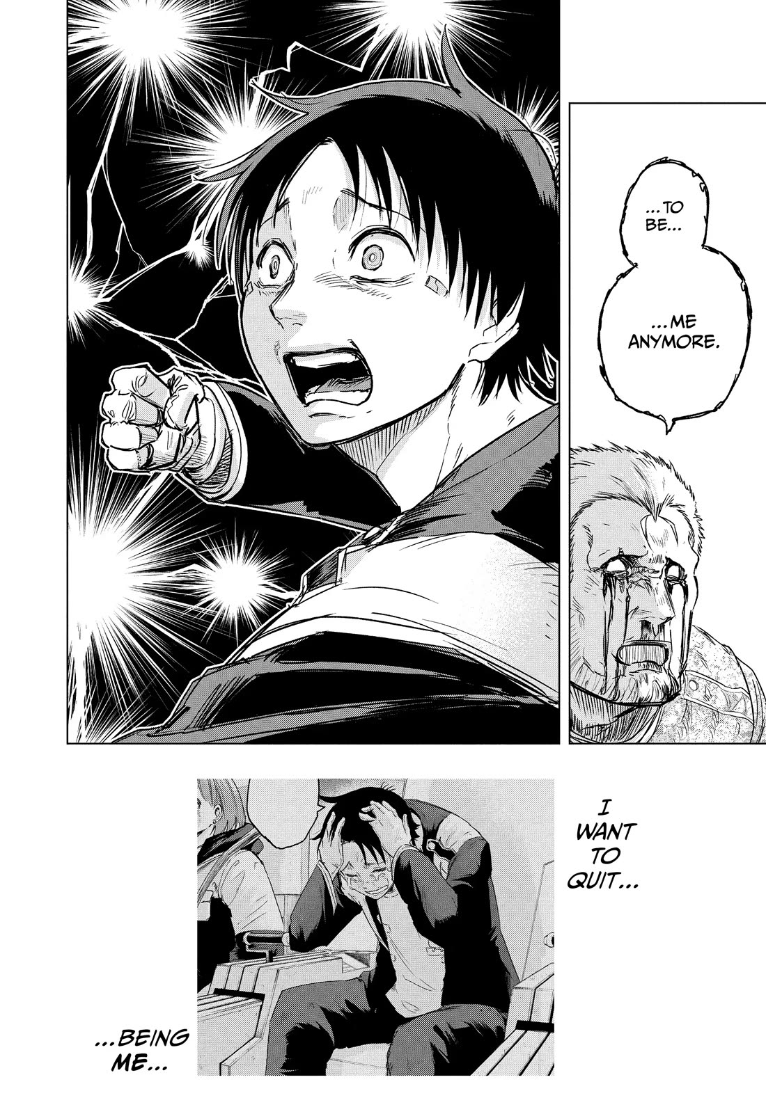 Snowball Earth chapter 19 page 14