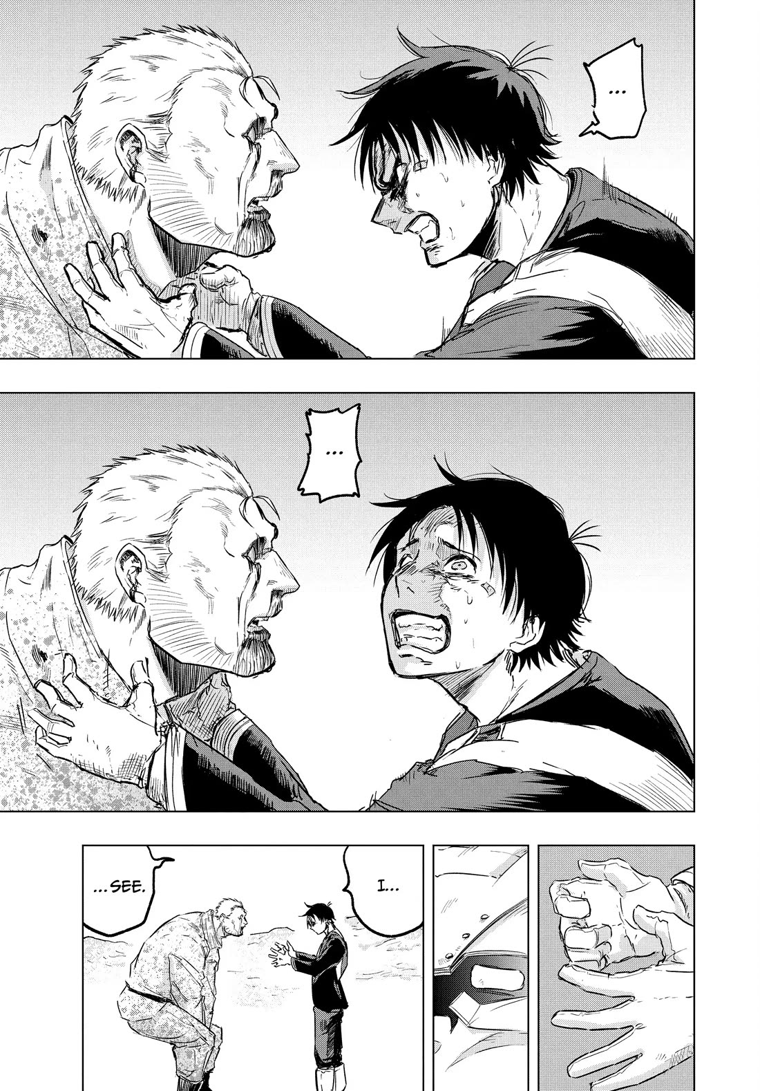 Snowball Earth chapter 19 page 15