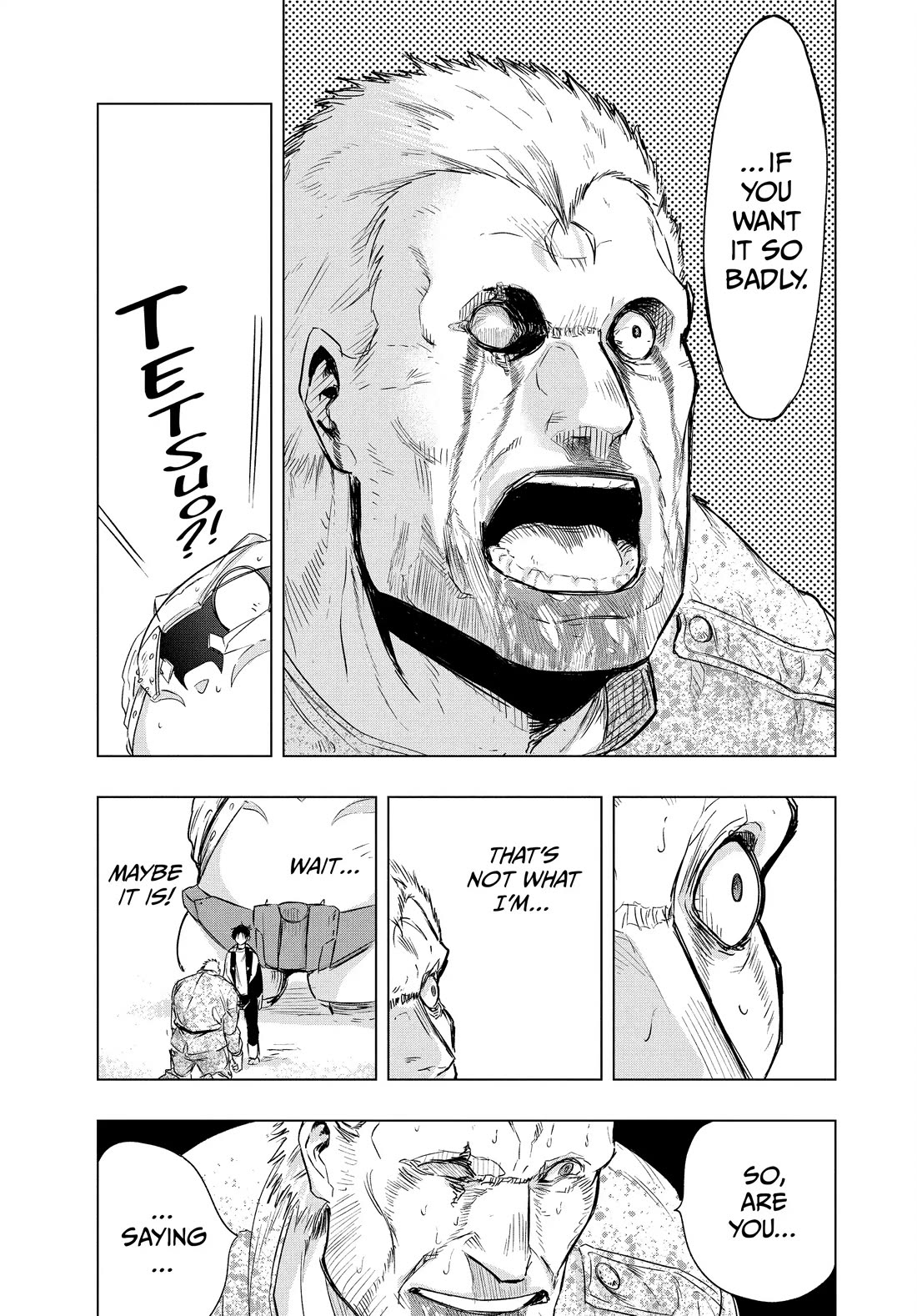 Snowball Earth chapter 19 page 23