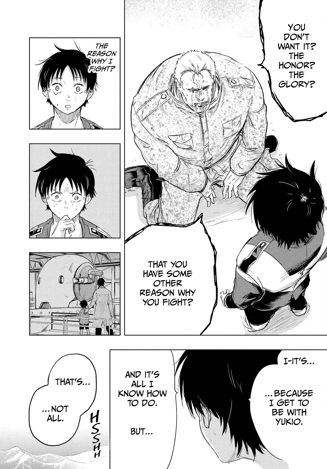 Snowball Earth chapter 19 page 24