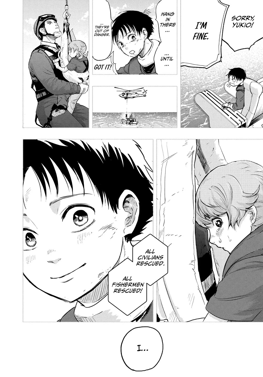 Snowball Earth chapter 19 page 26