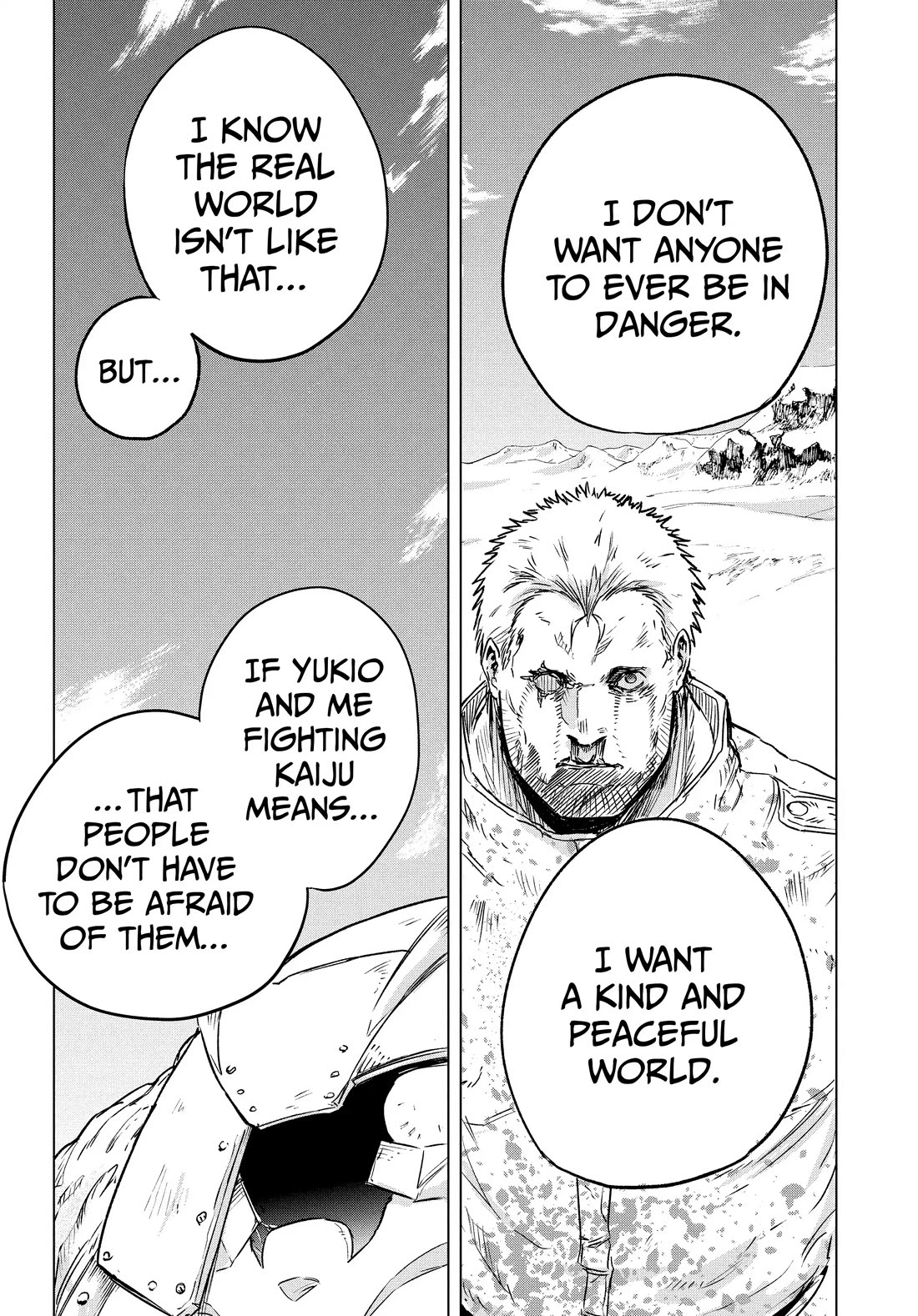 Snowball Earth chapter 19 page 27