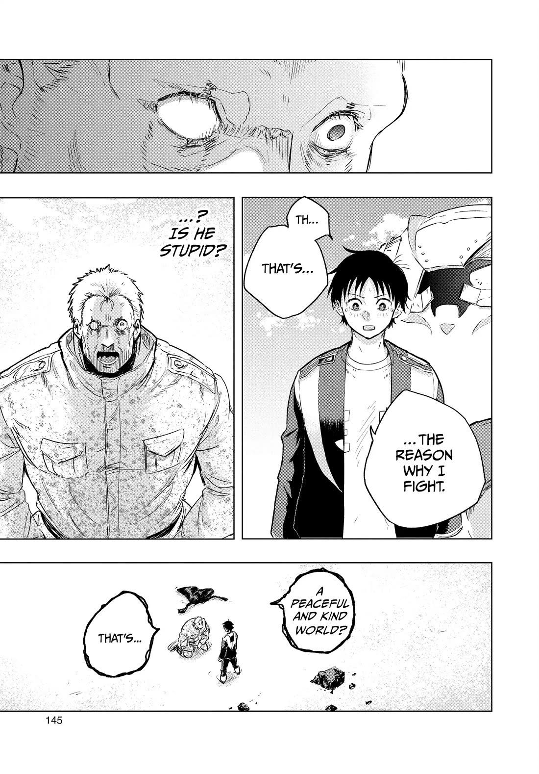 Snowball Earth chapter 19 page 29