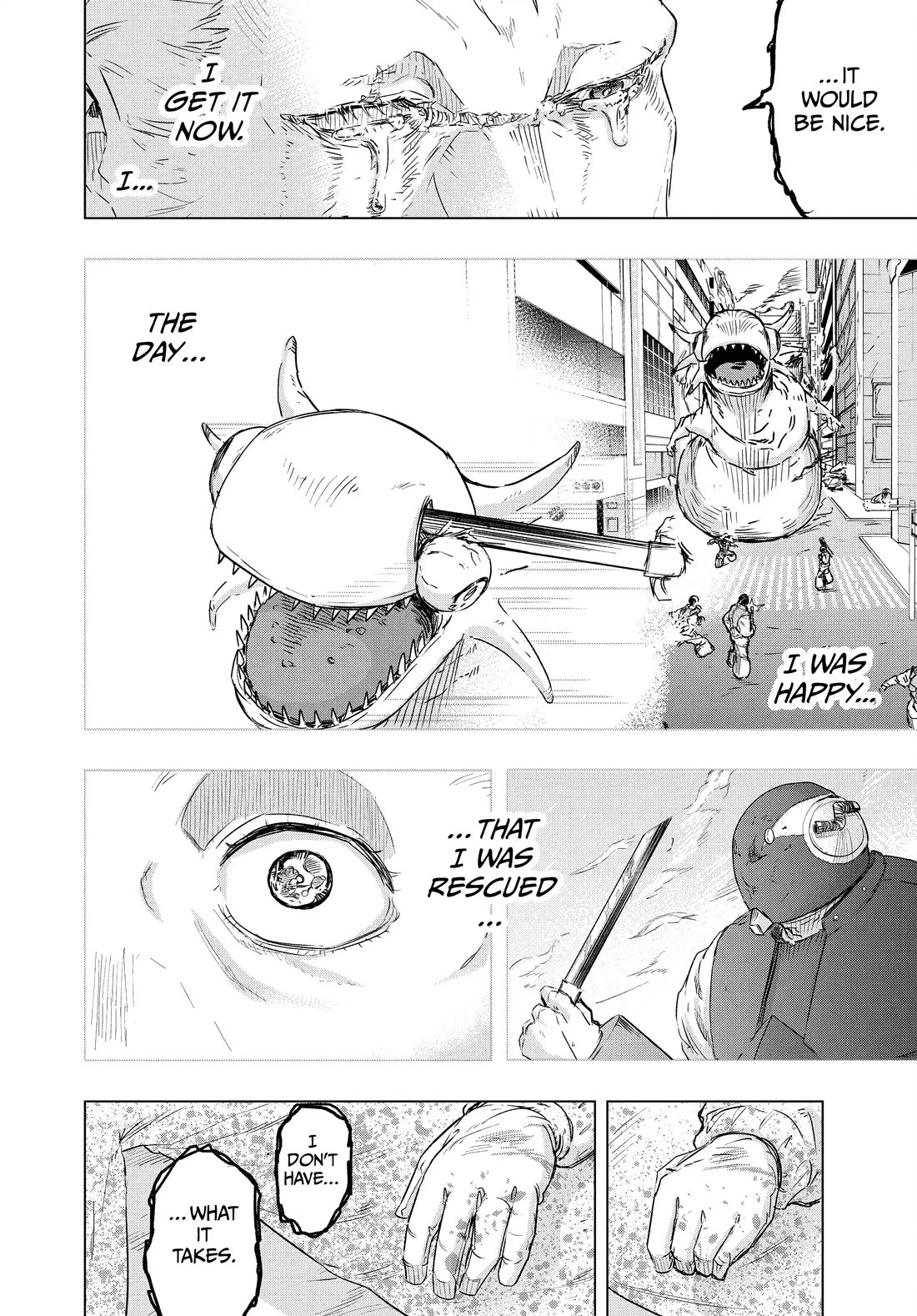 Snowball Earth chapter 19 page 31