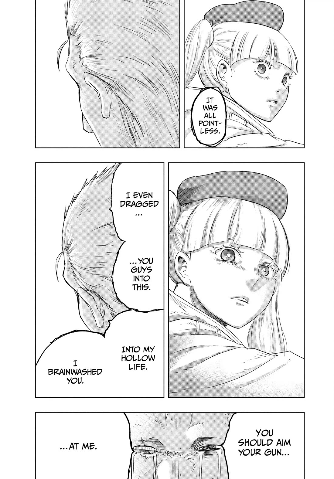 Snowball Earth chapter 19 page 34