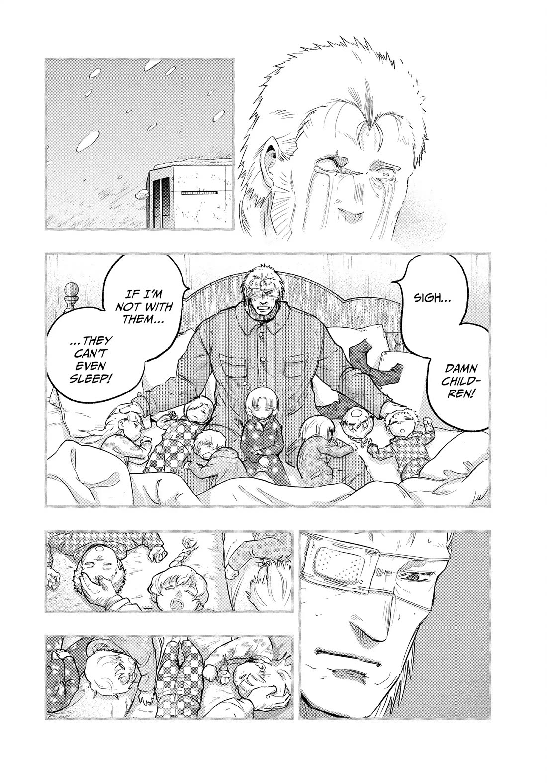 Snowball Earth chapter 19 page 38