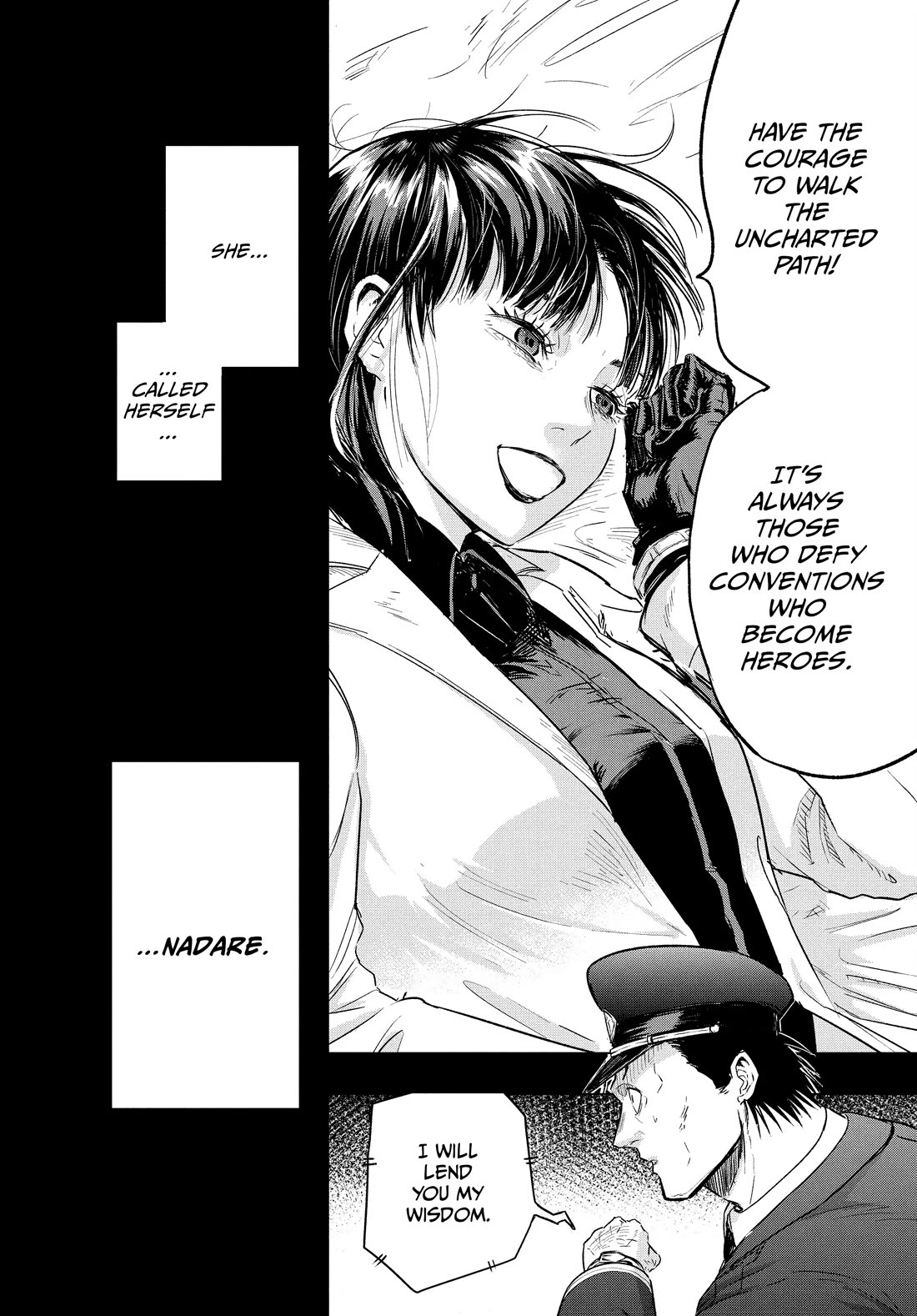 Snowball Earth chapter 19 page 4