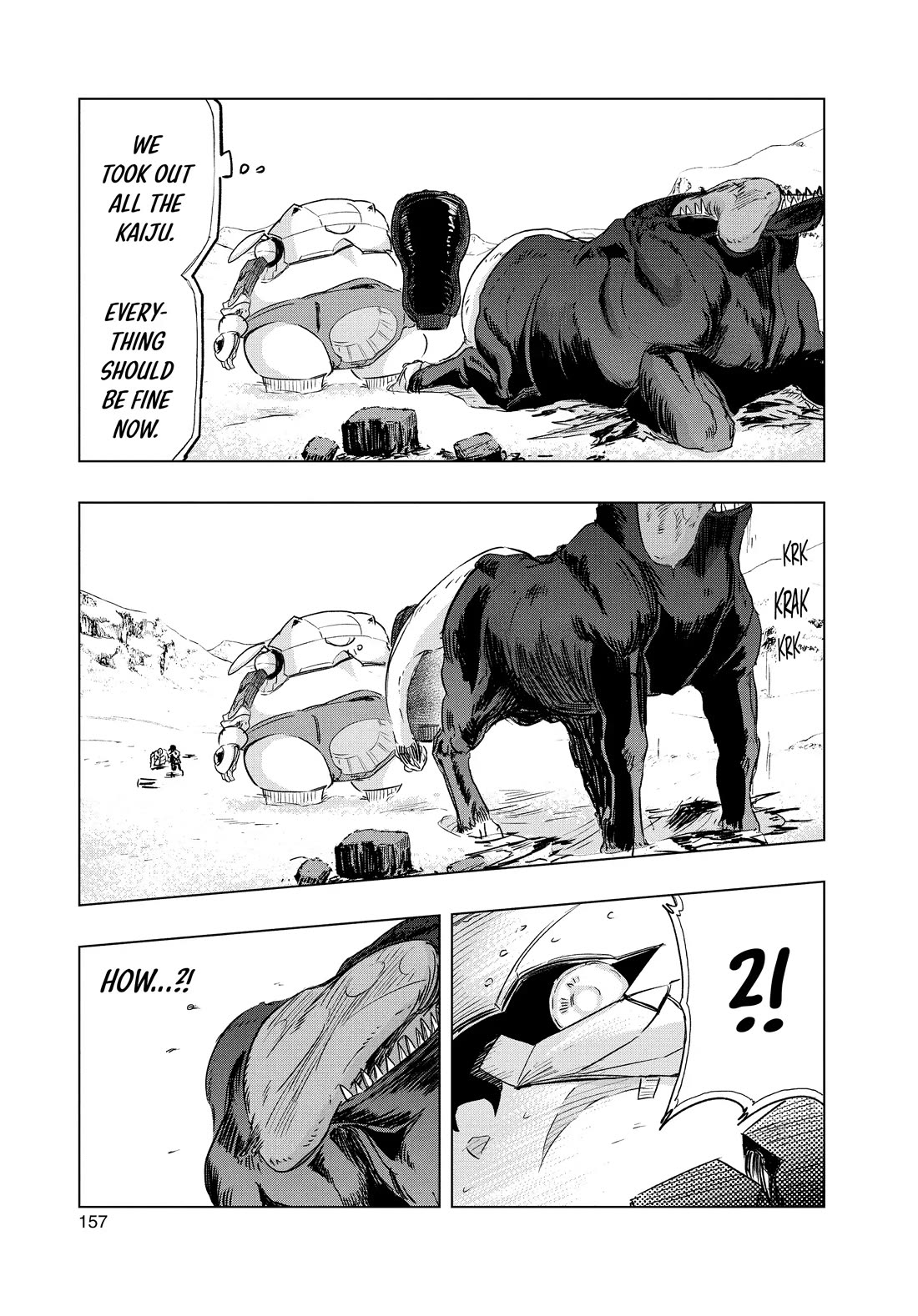 Snowball Earth chapter 19 page 40