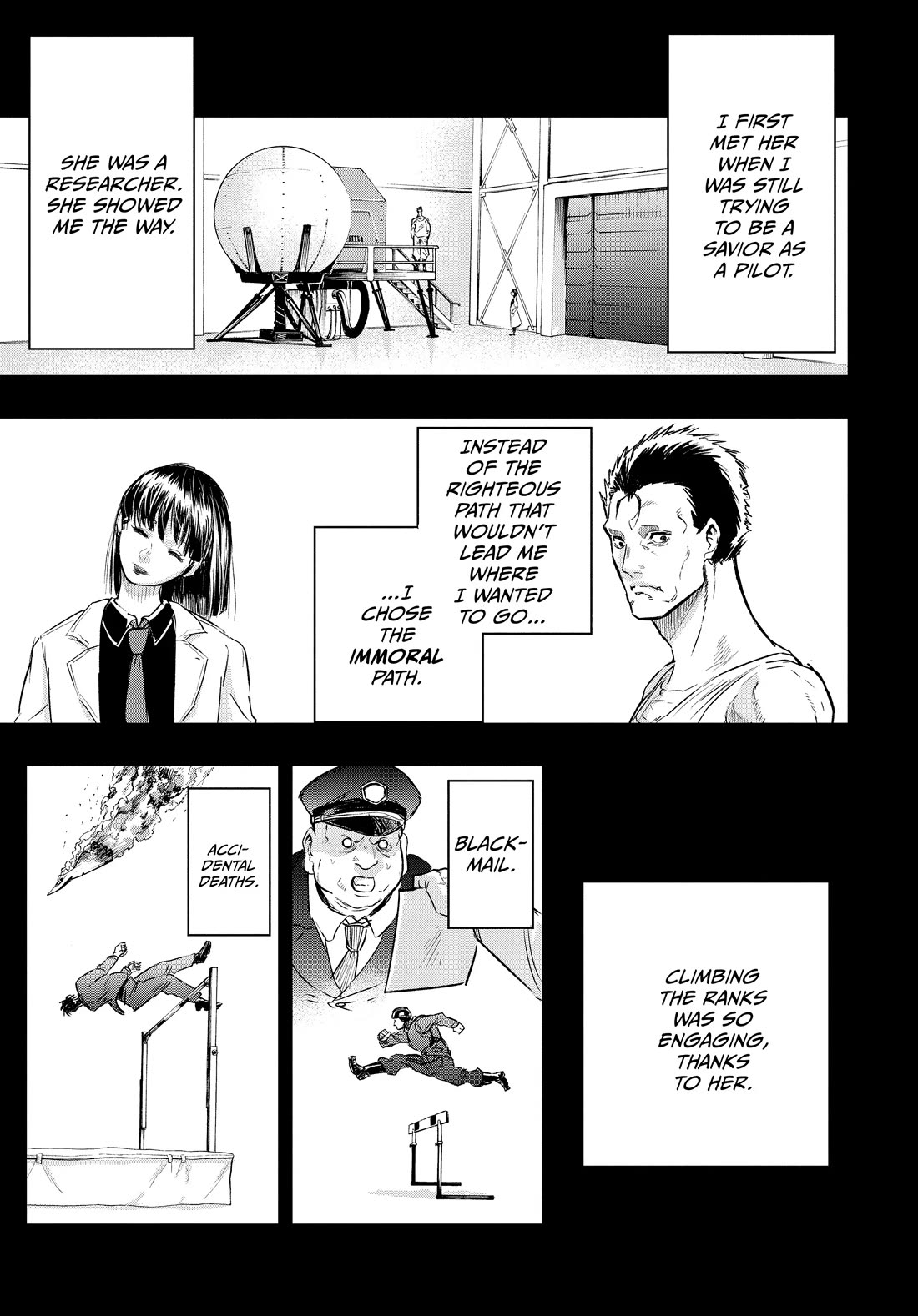 Snowball Earth chapter 19 page 5